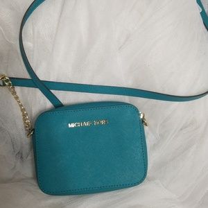 Michael Kors Mini Jet Set Crossbody